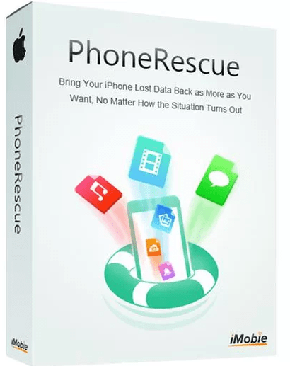for android download PhoneRescue for iOS
