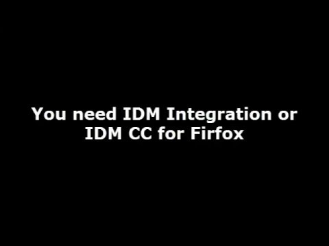 Download Idm Cc For Firefox 16